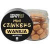 Feeder Bait Mini Czinkers Wafters 8mm - Vanilla