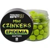 Feeder Bait Mini Czinkers Wafters 8mm - Epidemia