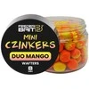 Feeder Bait Mini Czinkers Wafters 8mm - Duo mango