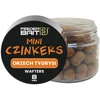 Feeder Bait Mini Czinkers Wafters 8mm - Tiger Nut