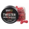 Feeder Bait Twister Wafters 10/7mm - Bloodworm &amp; Hemp