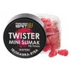 Feeder Bait Twister Wafters 10/7mm - Strawberry & Fish