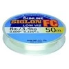 Fluorokarbono valas Sunline Siglon FC 50m