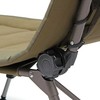 Gultas NGT XRP Bed Chair 6 Legs Recliner with Pillow and Fleece Lining