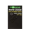 Guminiai rutuliukai Korda Safe Zone Rubber Bead