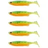Guminukų rinkinys Savage Gear Fat Minnow T-Tail 5pcs 13cm 20g