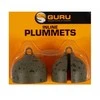 Gylio matavimo svarelis GURU In-line Plummets 10-30g