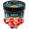 Haldorado 4 Body Wafter 8-10mm - Hot Lava