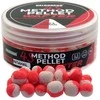 Haldorado 4S Method Pellet Wafter 6-9mm - Strawberry &amp; Squid