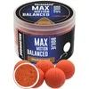 Haldorado Max Motion boiliukai Balanced 20mm - ispaniško riešuto spalvos