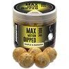 Haldorado Max Motion Boilie Dipped 20mm - Maple &amp; Banana
