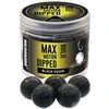 Haldorado Max Motion Boilie Dipped 20mm - Juodas Squid
