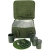 Kavos aparatas Indų ir įrankių rinkinys NGT Food and Brew Kit Bag