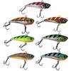 Iron Wolf VIB Perch Master 4cm 3,45g
