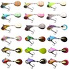 Jackall Deracoup Tail Spinner 14g