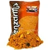 Jaukas Benzar Mix Ready Carp Groundbait 1kg - Mango