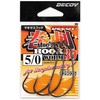 Kabliukai Decoy Worm30 Makisasu