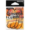 Kabliukai Decoy Worm30 Makisasu