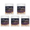 Kabliukai Drennan Acolyte Power Hair Riggers Hooks Barbless