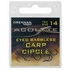 Kabliukai Drennan Carp Circle Barbless