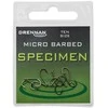 Kabliukai Drennan Micro Barbed Specimen