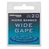Kabliukai Drennan Micro Barbed Wide Gape