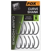Kabliukai FOX Curve