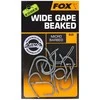 Kabliukai FOX Edges Armpoint Wide Gape