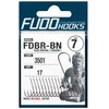 Kabliukai Fudo FDBR-BN 10
