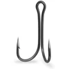 Kabliukai Gurza Double Hook Short Shank BN