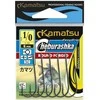 Kabliukai Kamatsu Cheburashka Round Forged