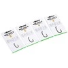 Kabliukai Korda Basix Wide Gape Barbless