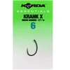 Kabliukai Korda Essentials Krank X Barbed