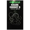 Kabliukai Korda Krank Choddy B