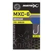 Kabliukai Matrix MXC-6 Barbless Eyed