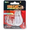 UniCat Kabliukai šamų žūklei Uni Cat SX-99 Superior Gripper