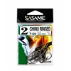 Kabliukai Sasame F-724 Chinu Ringed
