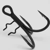 Kabliukas MADCAT A-Static Shad Hook 4x