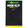 Kabliuko jungtis Korda Hook Klip Medium