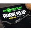 Kabliuko jungtis Korda Hook Klip Medium
