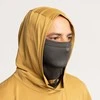 Kaklaskarė Adventer &amp; Fishing Functional UV Neck Gaiter Khaki