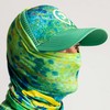 Kaklaskarė Adventer &amp; Fishing Functional UV Neck Gaiter Mahi Mahi