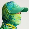 Kaklaskarė Adventer &amp; Fishing Functional UV Neck Gaiter Mahi Mahi