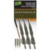 Karpinė sistemėlė FOX Edges Naturals Copper-Core Power Grip Lead Clip Leader