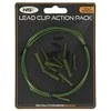 Karpinė sistemėlė NGT Lead Clip Action Pack