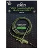 Karpinis pavadėlis Fused Fluorocarbon Leader Invisible
