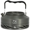 Kavos aparatas Arbatinukas NGT Aliuminio Outdoor Fast Burn Virdulys - 0.80 litre Gun Metal