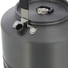 Kavos aparatas Arbatinukas NGT Aliuminio Outdoor Fast Burn Virdulys - 1.1 litre Gun Metal