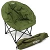 Kėdė NGT Angling Pursuits Sphere Chair Compact Carp