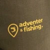 Kelnės Adventer &amp; Fishing Cotton Sweatpants Khaki